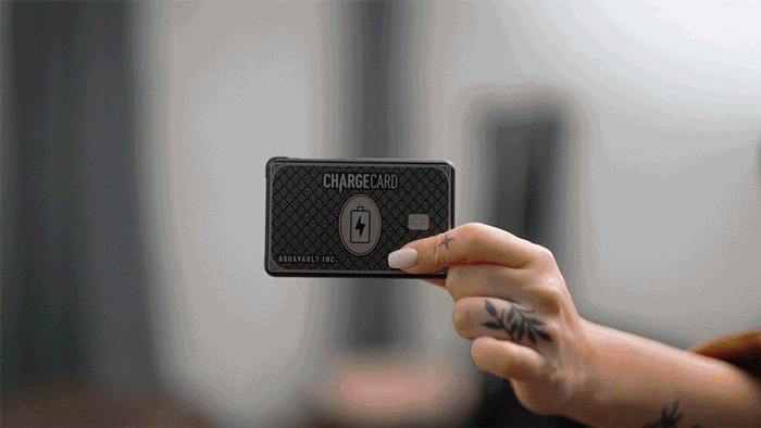 ChargeCard Wireless