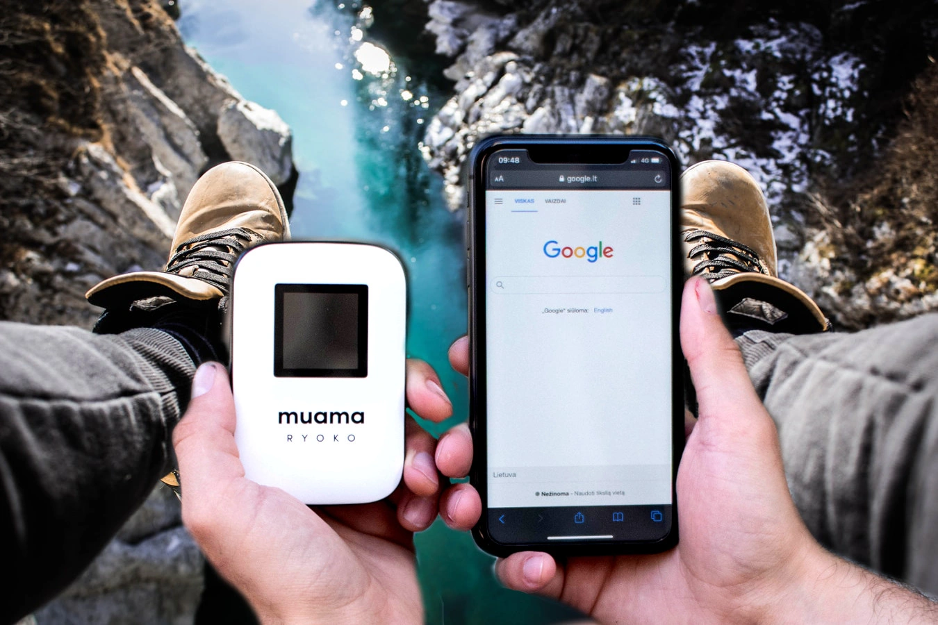 Portable WIFI